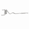 Street Series Catback Sportavgassystem 15157 Magnaflow