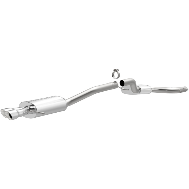 2012-2018 Volkswagen Jetta Touring Series Catback Sportavgassystem Magnaflow i gruppen Välj bilmodell / VW hos DDESIGN Scandinavia AB (mag15158)
