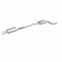 2012-2018 Volkswagen Jetta Touring Series Catback Sportavgassystem Magnaflow