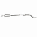 2012-2018 Volkswagen Jetta Touring Series Catback Sportavgassystem Magnaflow