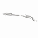 2012-2018 Volkswagen Jetta Touring Series Catback Sportavgassystem Magnaflow