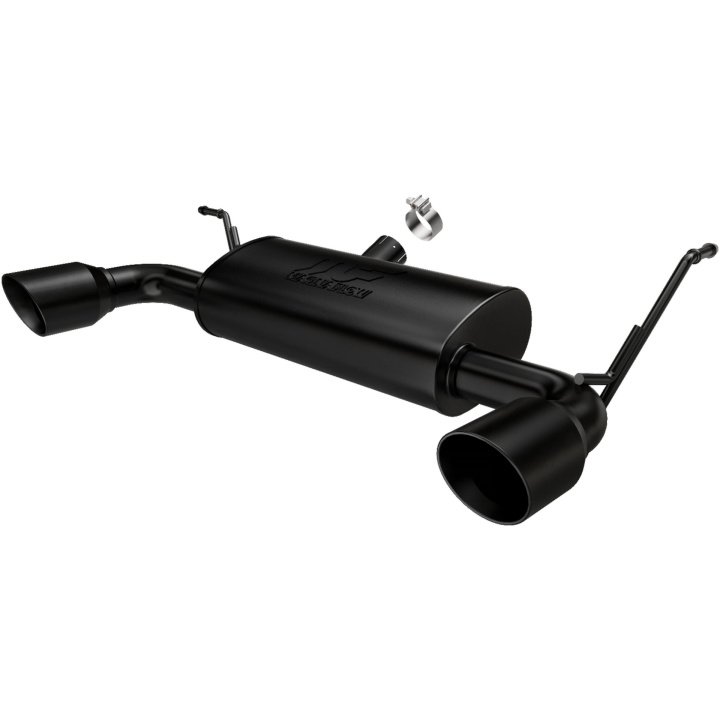 Street Series Axleback Sportavgassystem 15160 Magnaflow i gruppen Välj bilmodell hos DDESIGN Scandinavia AB (mag15160)