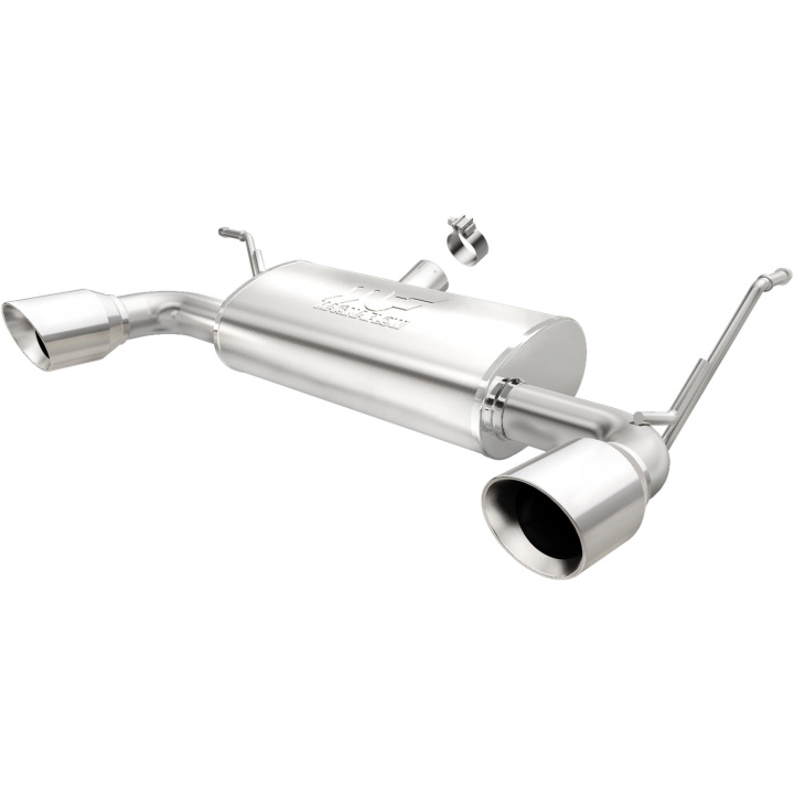 Street Series Axleback Sportavgassystem 15178 Magnaflow i gruppen Välj bilmodell hos DDESIGN Scandinavia AB (mag15178)