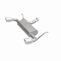 Street Series Axleback Sportavgassystem 15178 Magnaflow