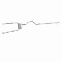 2013-2016 Dodge Dart Street Series Catback Sportavgassystem Magnaflow