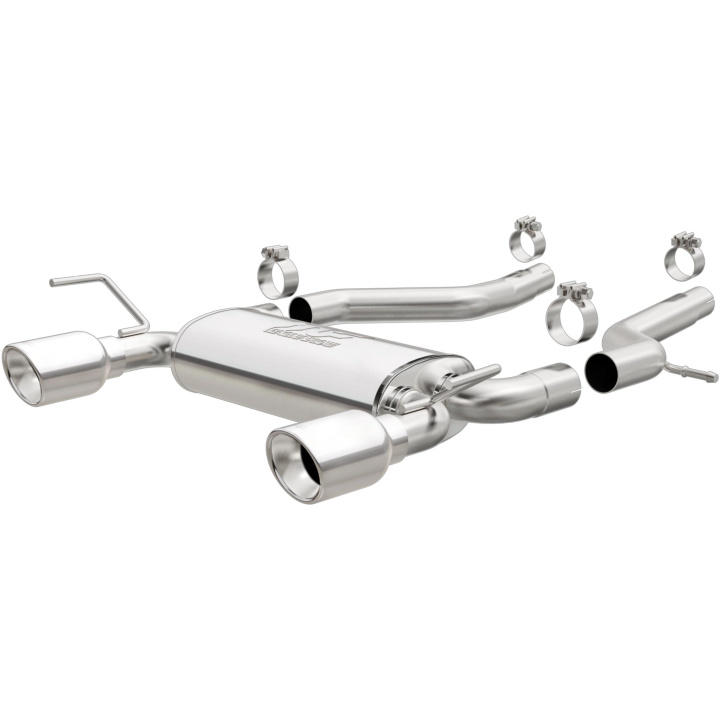 2013-2018 Cadillac ATS Street Series Axleback Sportavgassystem Magnaflow i gruppen Välj bilmodell hos DDESIGN Scandinavia AB (mag15196)