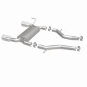 2013-2018 Cadillac ATS Street Series Axleback Sportavgassystem Magnaflow