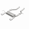 2013-2018 Cadillac ATS Street Series Axleback Sportavgassystem Magnaflow