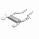 2013-2018 Cadillac ATS Street Series Axleback Sportavgassystem Magnaflow