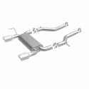 2013-2018 Cadillac ATS Street Series Axleback Sportavgassystem Magnaflow