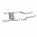 2013-2018 Cadillac ATS Street Series Axleback Sportavgassystem Magnaflow