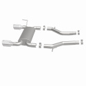 2013-2018 Cadillac ATS Street Series Axleback Sportavgassystem Magnaflow