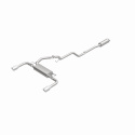 2013-2019 Ford Escape Street Series Catback Sportavgassystem Magnaflow