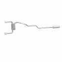 2013-2019 Ford Escape Street Series Catback Sportavgassystem Magnaflow