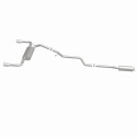 2013-2019 Ford Escape Street Series Catback Sportavgassystem Magnaflow