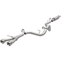2013-2017 Hyundai Veloster Street Series Catback Sportavgassystem Magnaflow