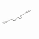 2013-2017 Hyundai Veloster Street Series Catback Sportavgassystem Magnaflow
