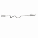 2013-2017 Hyundai Veloster Street Series Catback Sportavgassystem Magnaflow