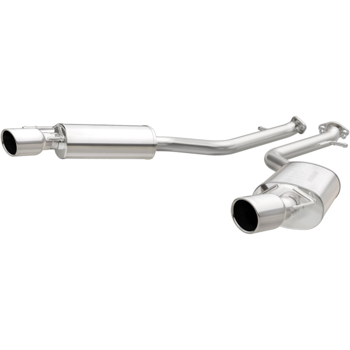 Street Series Axleback Sportavgassystem 15227 Magnaflow i gruppen Välj bilmodell hos DDESIGN Scandinavia AB (mag15227)