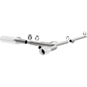 2013-2018 Ford Fusion Street Series Catback Sportavgassystem Magnaflow
