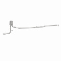2013-2018 Ford Fusion Street Series Catback Sportavgassystem Magnaflow