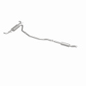 Street Series Catback Sportavgassystem 15230 Magnaflow