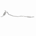 Street Series Catback Sportavgassystem 15230 Magnaflow