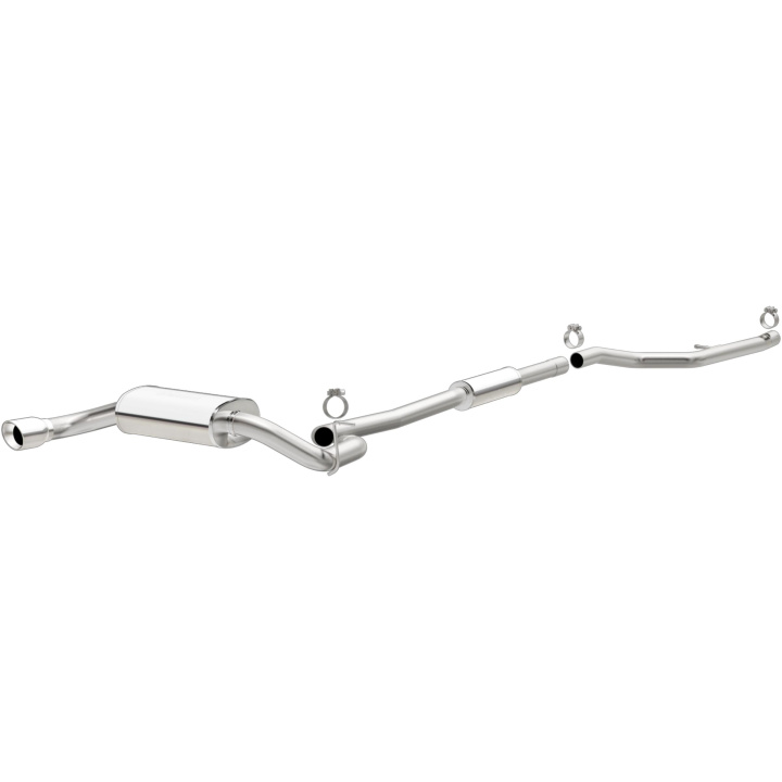 2013-2018 BMW 320i Touring Series Catback Sportavgassystem Magnaflow i gruppen Välj bilmodell / BMW / 3-serie-4-serie (F30-F36) 11-19 / Tuning / Avgassystem hos DDESIGN Scandinavia AB (mag15235)