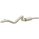 Rock Crawler Series Catback Sportavgassystem 15236 Magnaflow