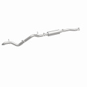 Rock Crawler Series Catback Sportavgassystem 15236 Magnaflow