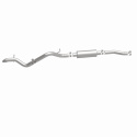 Rock Crawler Series Catback Sportavgassystem 15236 Magnaflow