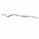 Rock Crawler Series Catback Sportavgassystem 15236 Magnaflow