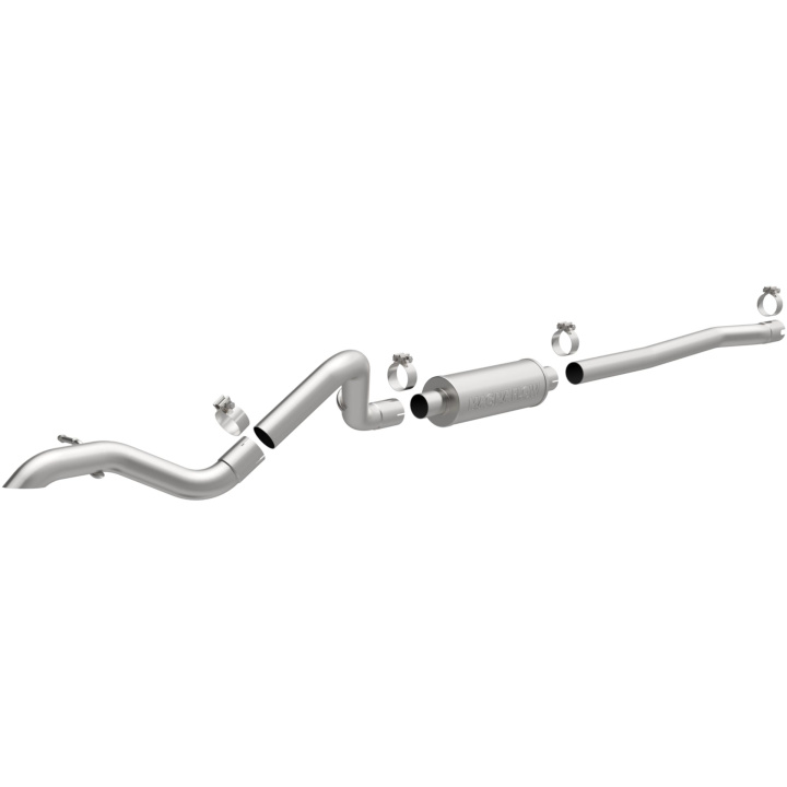 Rock Crawler Series Catback Sportavgassystem 15237 Magnaflow i gruppen Välj bilmodell hos DDESIGN Scandinavia AB (mag15237)