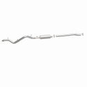 Rock Crawler Series Catback Sportavgassystem 15237 Magnaflow