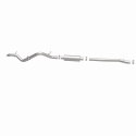 Rock Crawler Series Catback Sportavgassystem 15237 Magnaflow