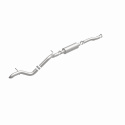 2007-2011 Jeep Wrangler Rock Crawler Series Catback Sportavgassystem Magnaflow
