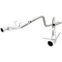 2014 Ford Mustang Competition Series Catback Sportavgassystem Magnaflow