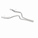 2014 Ford Mustang Competition Series Catback Sportavgassystem Magnaflow