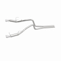 2014 Ford Mustang Competition Series Catback Sportavgassystem Magnaflow