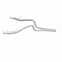 2014 Ford Mustang Competition Series Catback Sportavgassystem Magnaflow