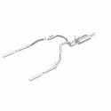 Street Series Catback Sportavgassystem 15249 Magnaflow