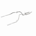 Street Series Catback Sportavgassystem 15249 Magnaflow