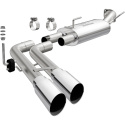 Street Series Catback Sportavgassystem 15250 Magnaflow