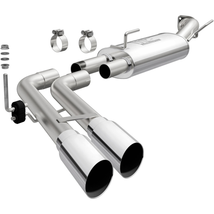 Street Series Catback Sportavgassystem 15250 Magnaflow i gruppen Välj bilmodell hos DDESIGN Scandinavia AB (mag15250)