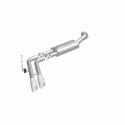 Street Series Catback Sportavgassystem 15250 Magnaflow
