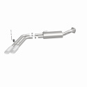 Street Series Catback Sportavgassystem 15250 Magnaflow