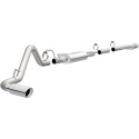 Street Series Catback Sportavgassystem 15267 Magnaflow