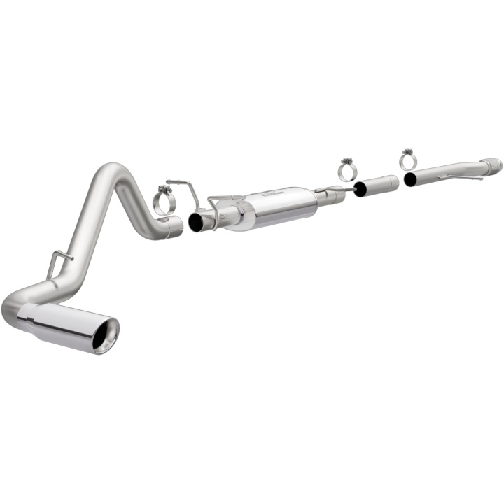 Street Series Catback Sportavgassystem 15267 Magnaflow i gruppen Välj bilmodell hos DDESIGN Scandinavia AB (mag15267)