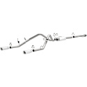 Street Series Catback Sportavgassystem 15268 Magnaflow