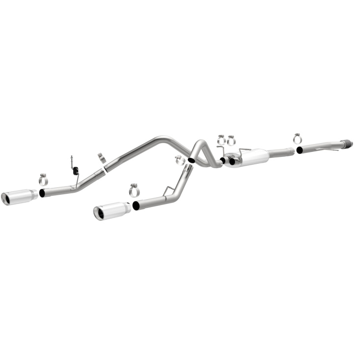 Street Series Catback Sportavgassystem 15268 Magnaflow i gruppen Välj bilmodell hos DDESIGN Scandinavia AB (mag15268)